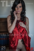Miss Scarlet In The Library : Eileen Sue from The Life Erotic, 03 Mar 2015